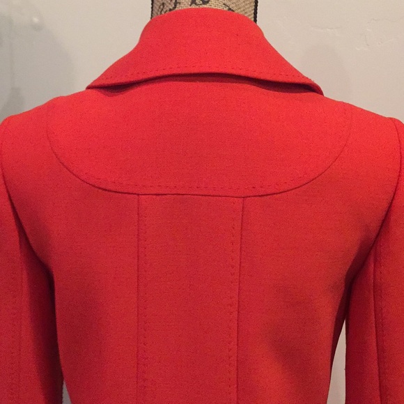 Keeping……Tory Burch City Coat - Picture 6 of 7